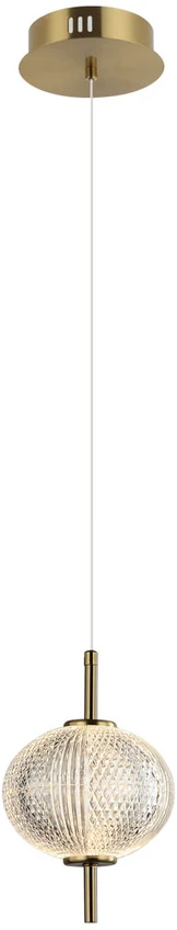 Italux Pakabinamas šviestuvas Lazie PND-29038-1-GD