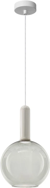 5W LED pakabinamas šviestuvas LIORA, baltos/pilkos sp., 3000K, 2604