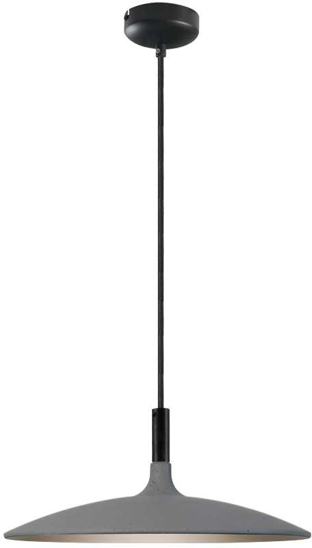 5W LED pakabinamas šviestuvas MERVIN, pilkas, 3000K, 4327700