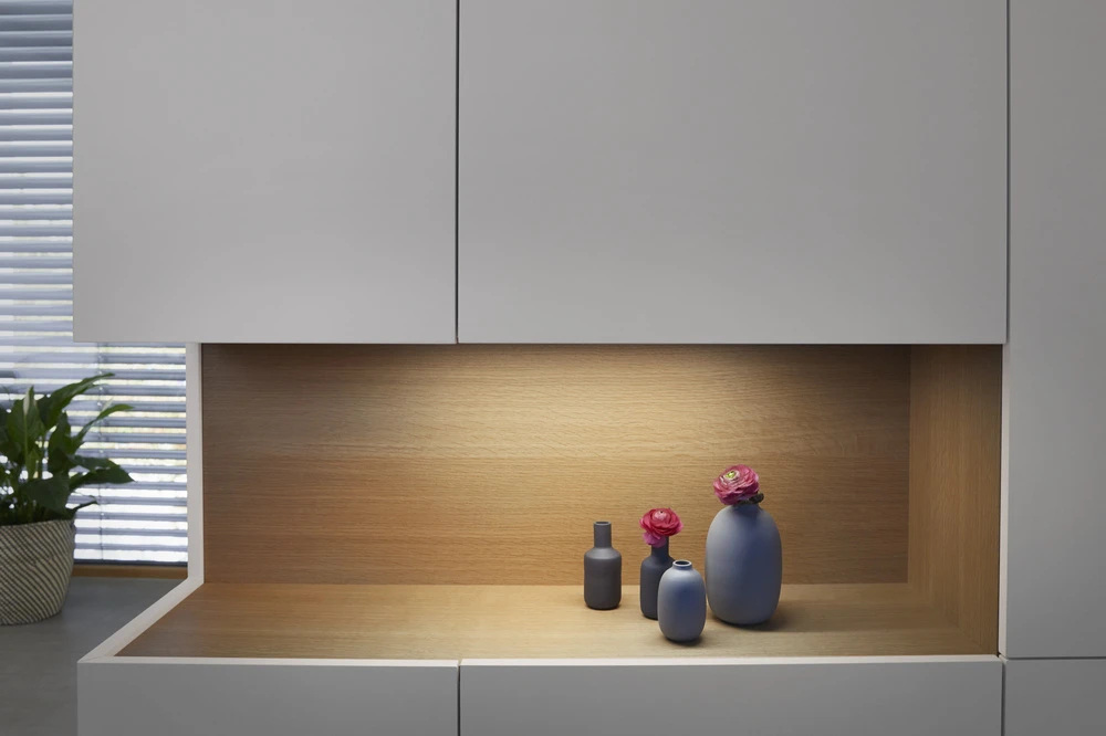 Ledvance 5W LED panelė CABINET, 300x100mm, 3000K