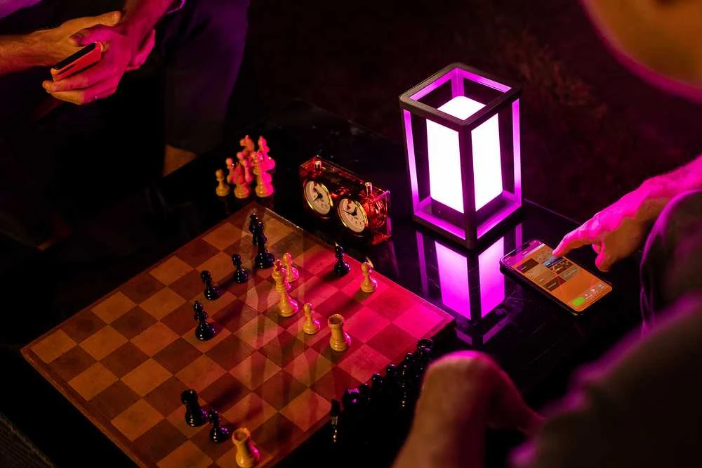 Ledvance 5W LED pastatomas šviestuvas, tamsiai pilkas, 3000K, išmanus+WiFi valdymas
