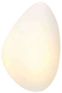 5W LED sieninis šviestuvas, baltas, 3000K, 20137