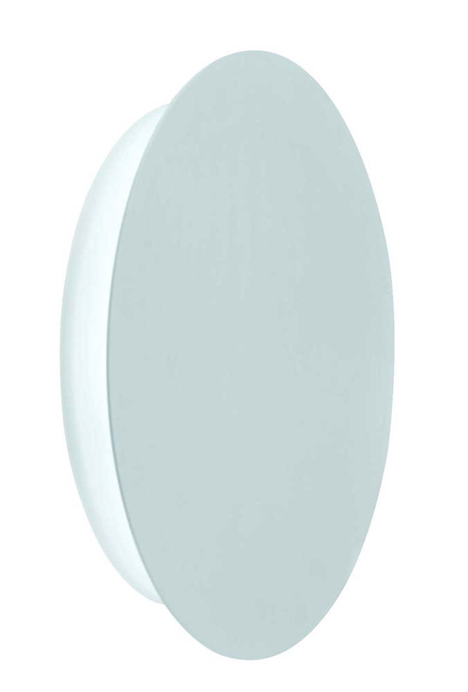 5W LED sieninis šviestuvas KYKLOS, baltas, 3000K, 4193700