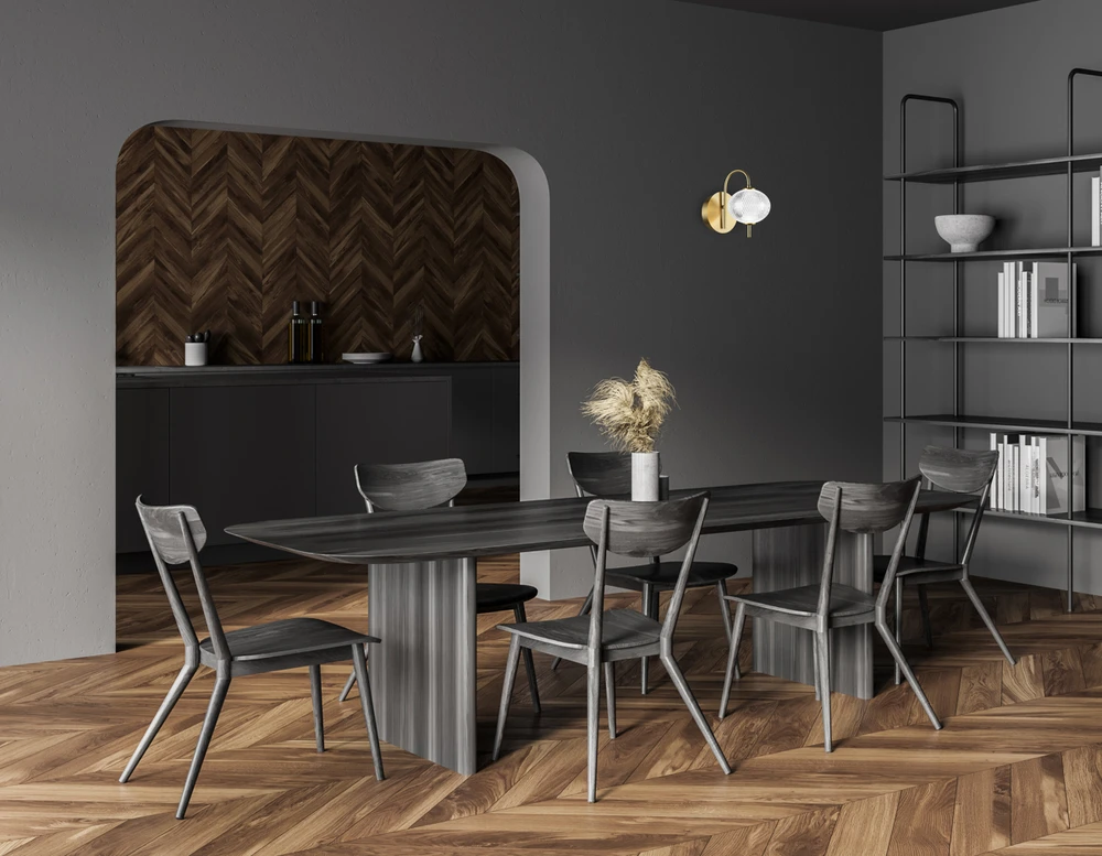 Lubinis šviestuvas 5W LED sieninis šviestuvas LAZIE, aukso sp./skaidrus, 3000K