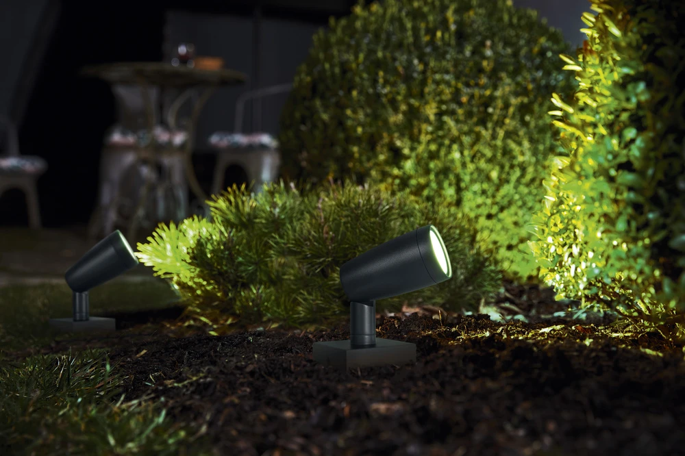 Ledvance 5W LED sodo šviestuvas SMART+ WIFI GARDEN, 3000K, reguliuojamos RGB spalvos