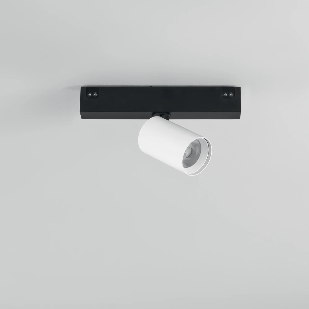 5W LED šviestuvas, montuojamas į DAVINCI sistemą, baltas, 4000K