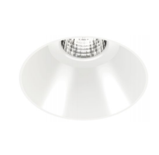 5W priglaistomas šviestuvas SHOT LIGHT M TRIMLESS 1 3000K, reikalinga montavimo dėžutė LED12007