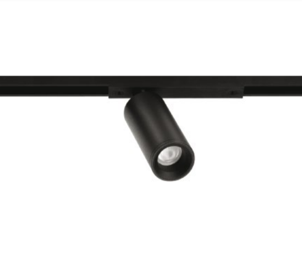 5W šviestuvas FIT 24V į magnetines sistemas Minimal Track, 2700K, juodas