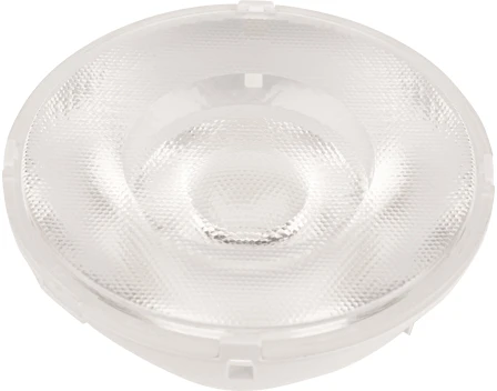 60° lęšis, skirtas 5W LED įsmeigiamam šviestuvui, E575