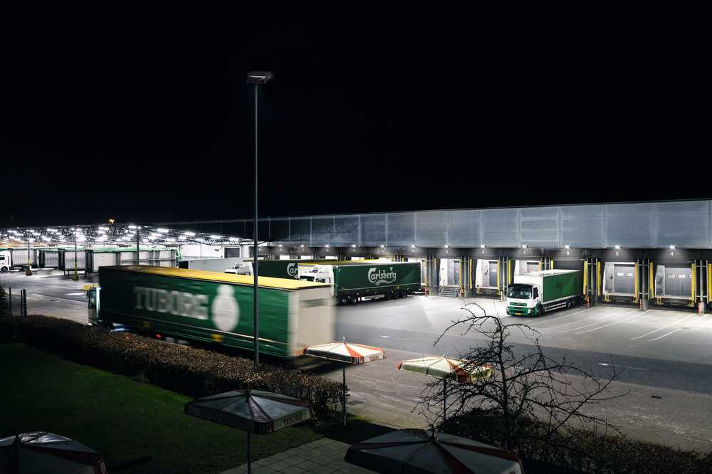 Ledvance 600W LED prožektoriaus maitinimo šaltinis