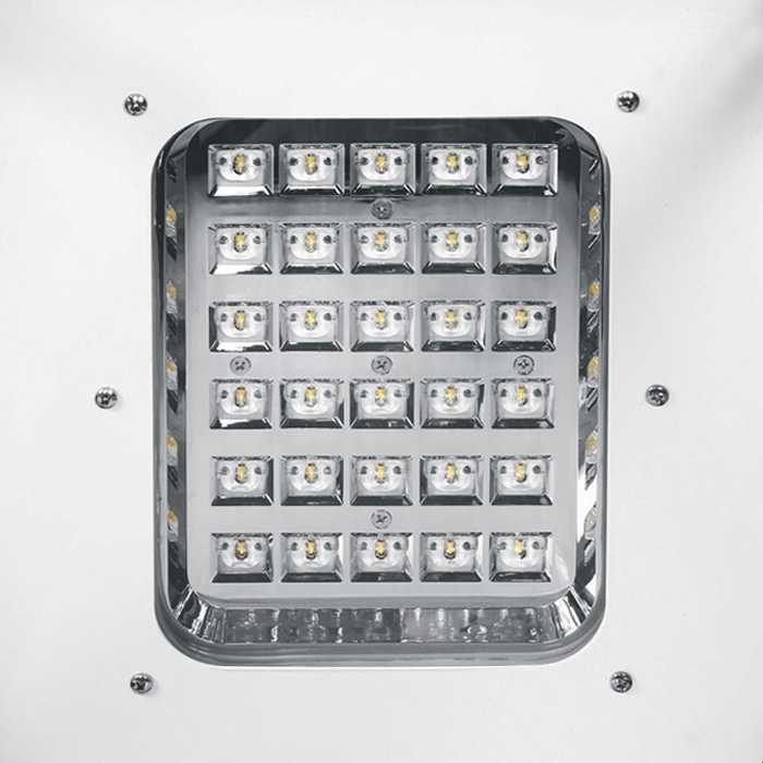 60W LED gatvės šviestuvas, antracito sp., 4000K, 70110/AN/C