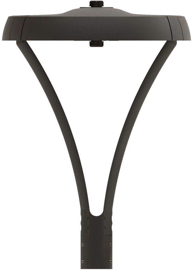 60W LED gatvės šviestuvas URBAN FLEX, pilkas, 4000K, 160° x 47°, ZHAGA, DALI