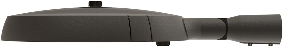 60W LED gatvės šviestuvas URBAN FLEX, pilkas, 4000K, 156° x 67°, ZHAGA, DALI