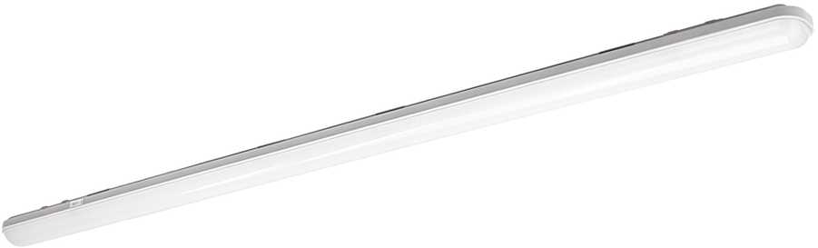 60W LED linijinis šviestuvas NEGRO, pilkas, 4000K, IP65