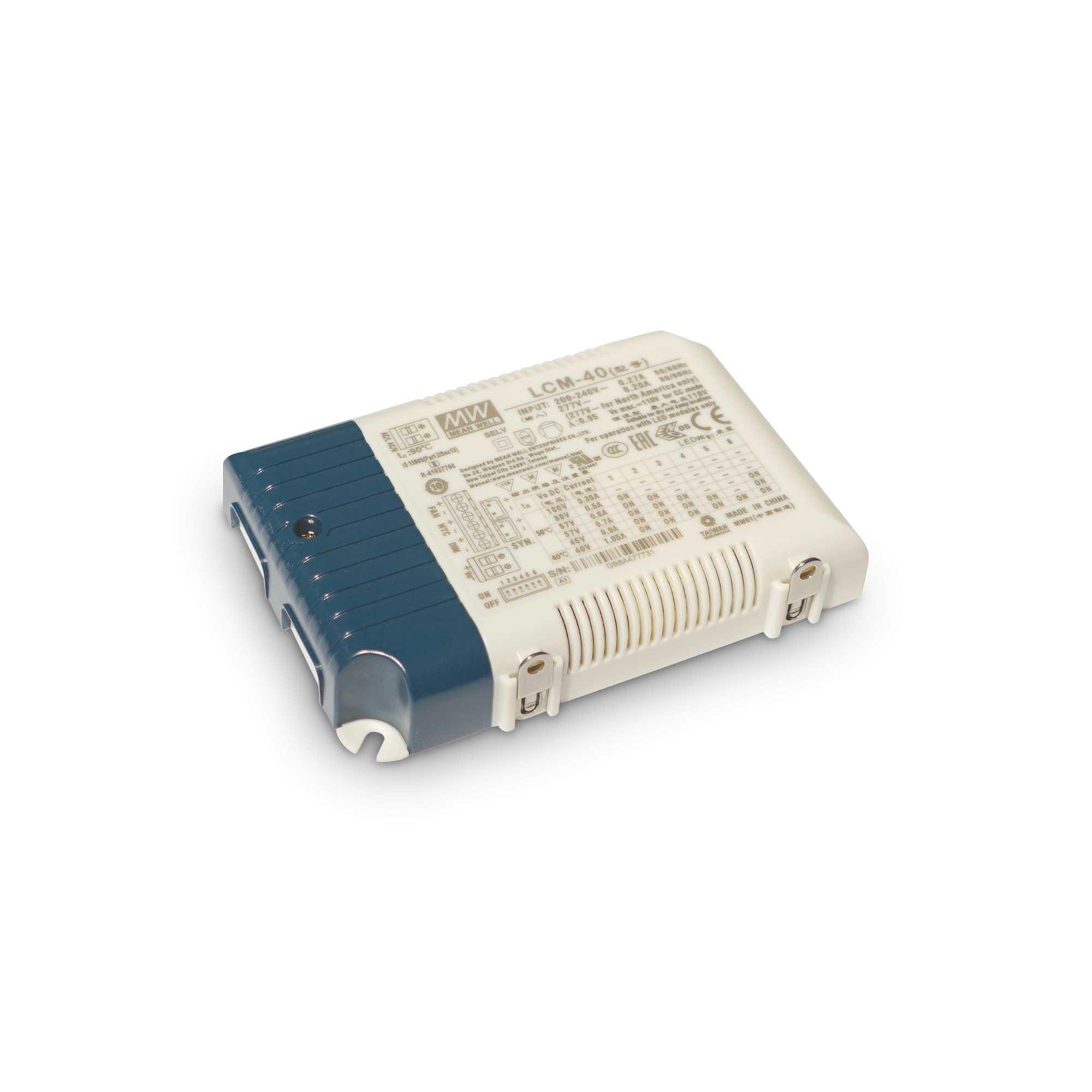 60W LED maitinimo šaltinis, 1-10V, 270340