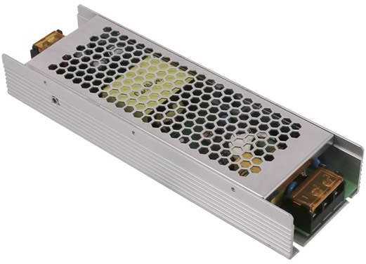 60W LED maitinimo šaltinis OPTONICA, 24V, 2.5A, IP20