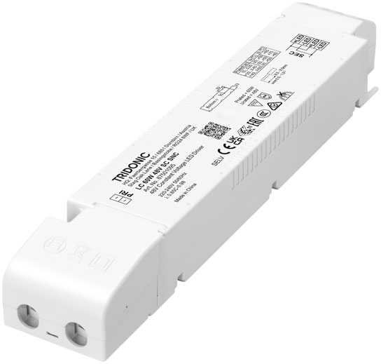 60W LED maitinimo šaltinis TRIDONIC, 48V, PWM