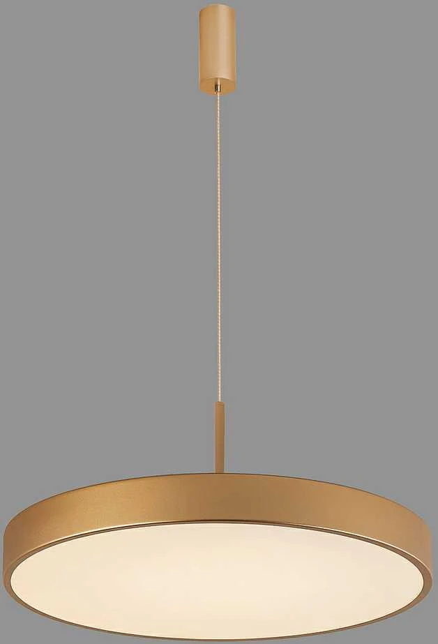 Italux Pakabinamas šviestuvas 5361-860RP-GD-3