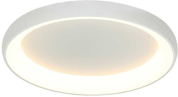 Lubinis šviestuvas 60W LED paviršinis šviestuvas, baltas, 3000K, dimeriuojamas, 2057