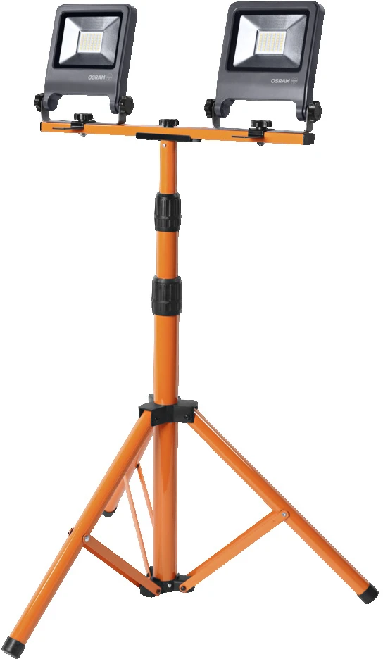 Osram Pastatomas LED prožektorius LEDVANCE 2X30W 5400LM 4000K IP65