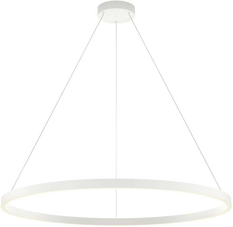 62W LED pakabinamas šviestuvas FEBE, baltas, 4000K, dimeriuojamas, 01-2876