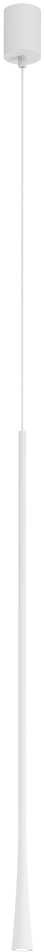 6,2W LED pakabinamas šviestuvas ITO, baltas, 2700K, 01-4124