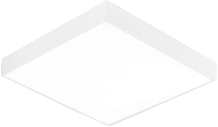 64,8W LED lubinis šviestuvas KLIO, baltas, 3000K