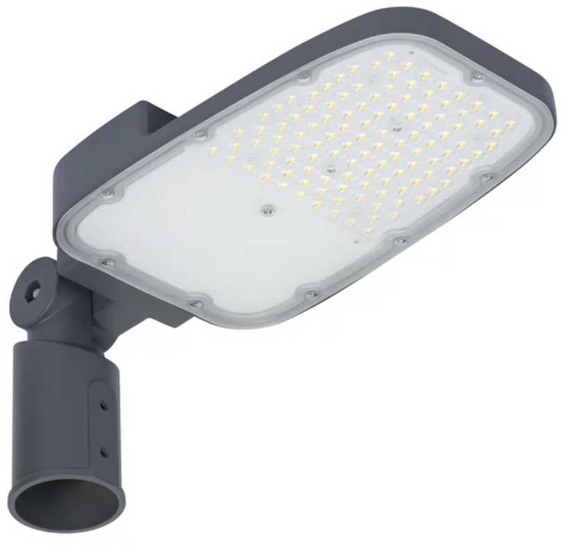 Ledvance 65W LED gatvės šviestuvas SL AREA SPD, pilkas, 2700K