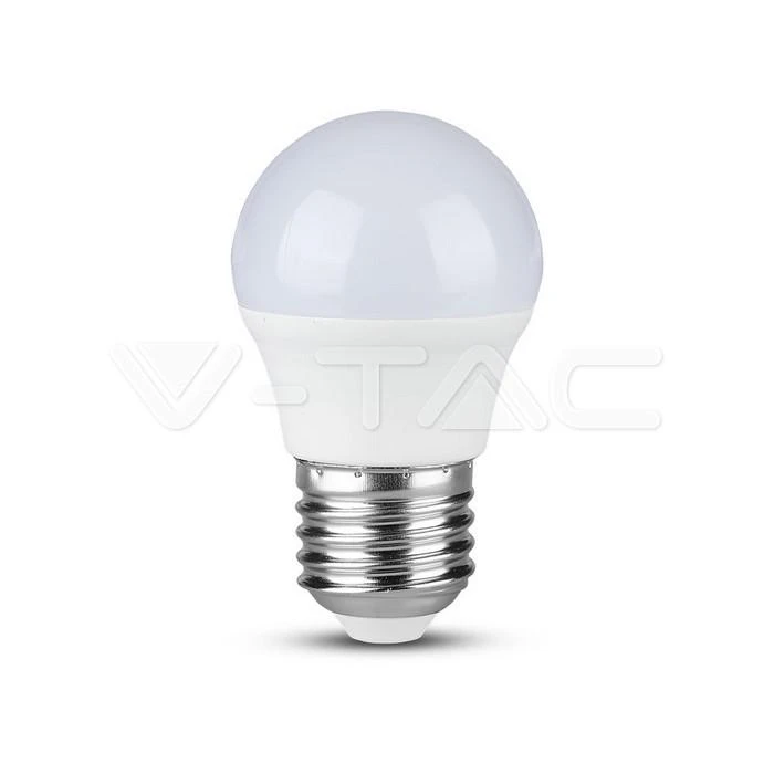 Samsung 6,5W LED lemputė, G45, E27, 6500K