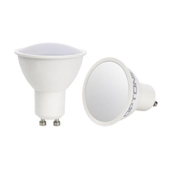 6,5W LED lemputė, GU10, 110°, 2700K