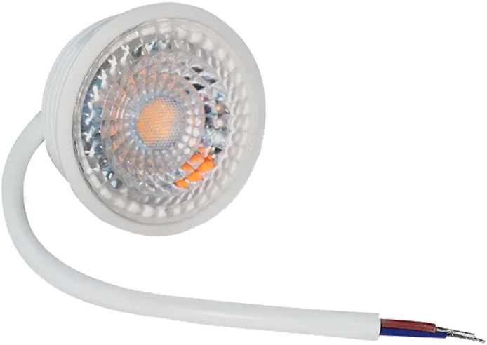 6,5W LED modulis, GU10, 60°, 3000K, ACB62639