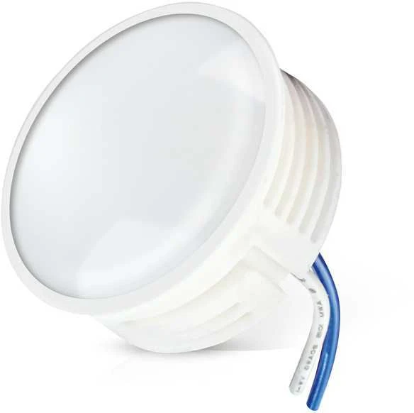 6,5W LED modulis/įleidžiamas šviestuvas INSERT, baltas, 3000K