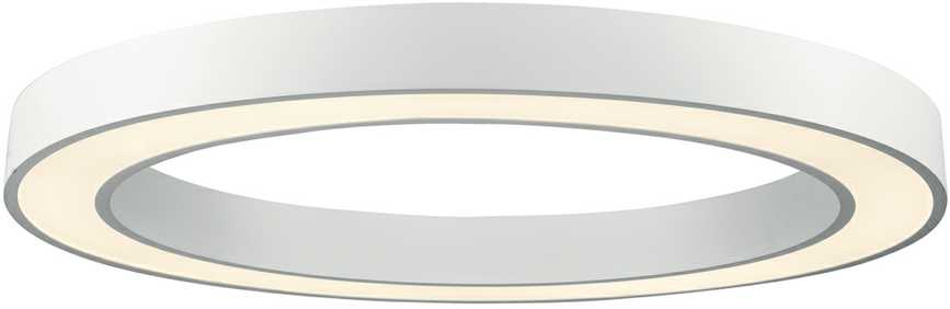 66W LED paviršinis lubinis šviestuvas RING, baltas, 4000K, DALI, 3915-0109-4-W-D3