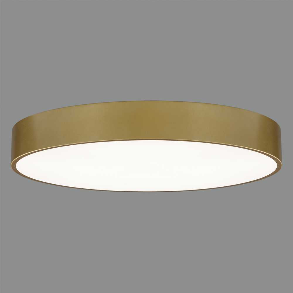 67W LED lubinis šviestuvas ISIA, aukso sp., 2700/3000/4000K, dimeriuojamas, P3453272OTDT