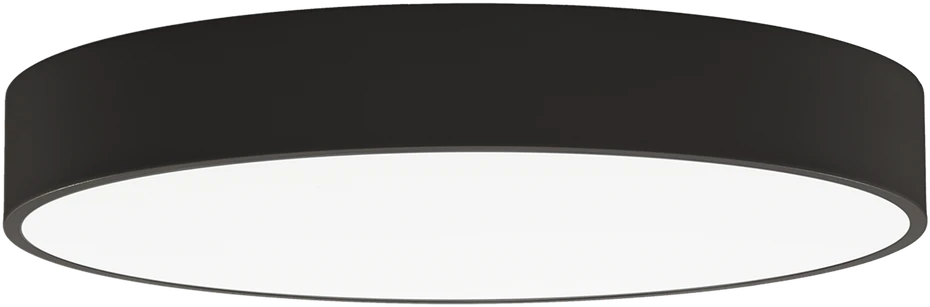67W LED lubinis šviestuvas ISIA, juodas, 2700/3000/4000K, dimeriuojamas, P3453272NDP