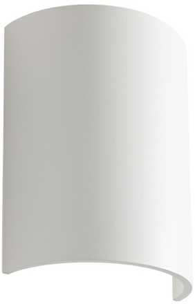 6,7W LED sieninis šviestuvas MATCH, matinės baltos sp., 3000K, IP54, 01-1447
