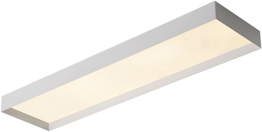 68W LED lubinis šviestuvas MUNICH, baltas, 2700/3000/4000K, dimeriuojamas, P3759372BDP