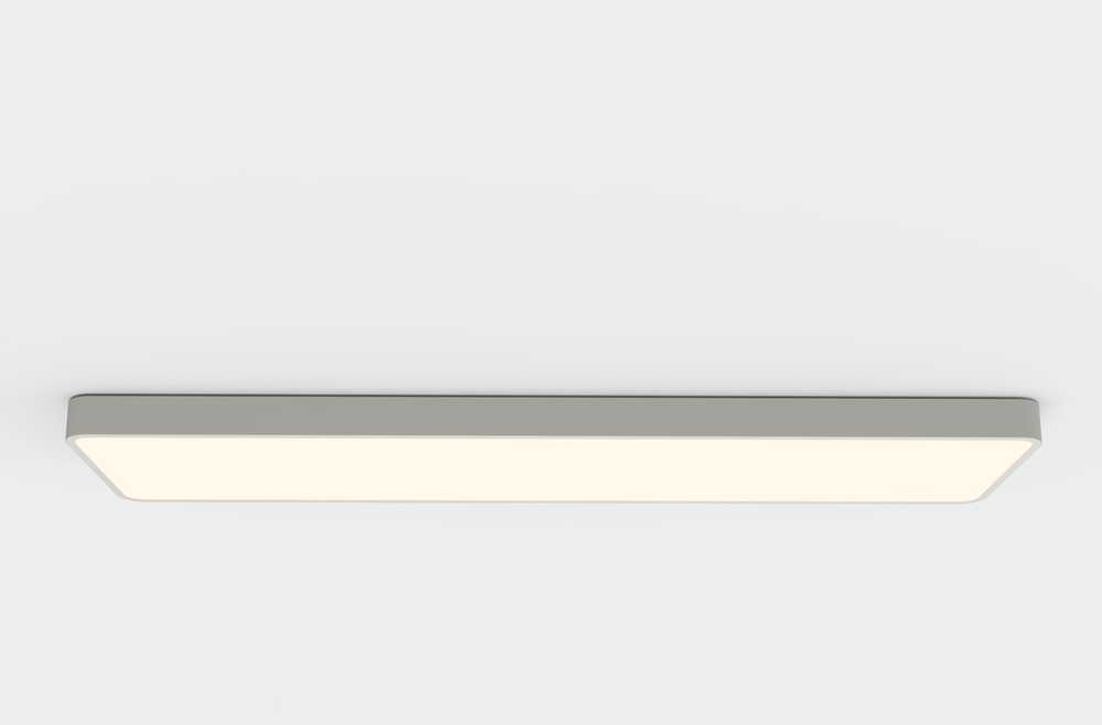 68W LED lubinis šviestuvas TURIN, baltas, 2700/3000/4000K, dimeriuojamas, P3761372BDP