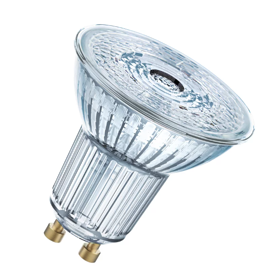 Osram 6,9W LED lemputė VALUE, GU10, PAR16, 60°, 3000K