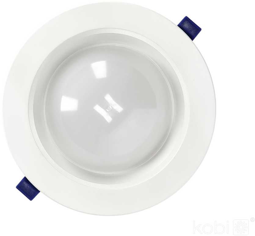 6W LED įleidžiamas šviestuvas SATURN, baltas, 4000K