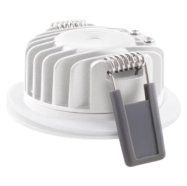 Ledvance 4/6W LED įleidžiamas šviestuvas SP AIR FIX, baltas, 3000K, IP65, dimeriuojamas