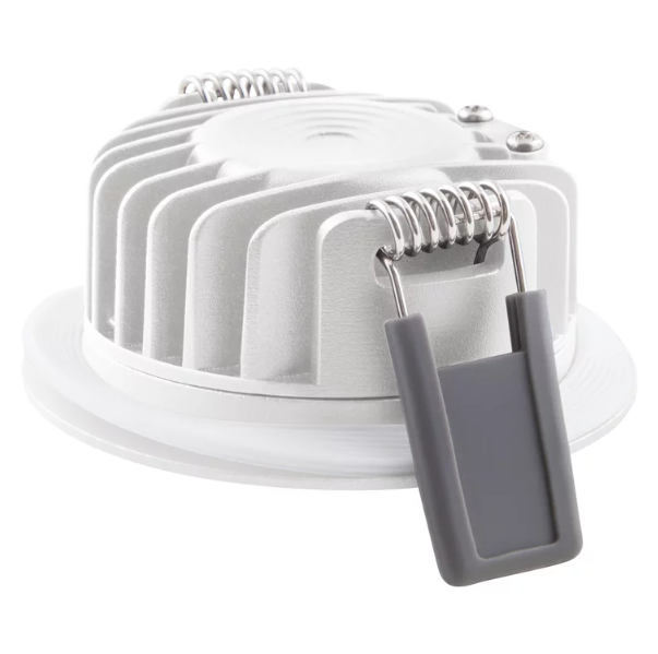 Ledvance 4/6W LED įleidžiamas šviestuvas SP AIR FIX, baltas, 4000K, IP65, dimeriuojamas