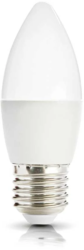 6W LED lemputė, E27, 4000K