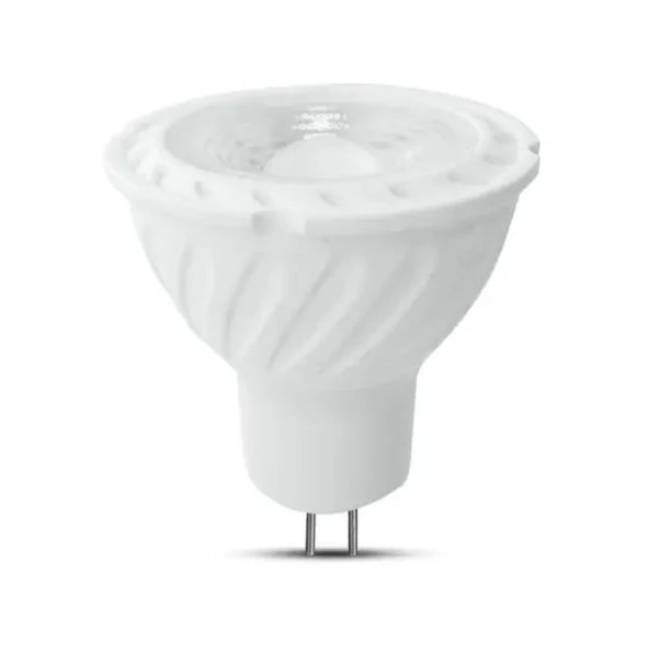 V-tac 6W LED lemputė, GU5.3, MR16, 3000K, 38°