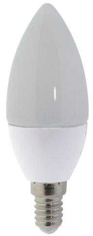 6W LED lemputė OPTONICA, E14, 2700K, dimeriuojama