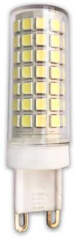 6W LED lemputė OPTONICA G9, 6000K