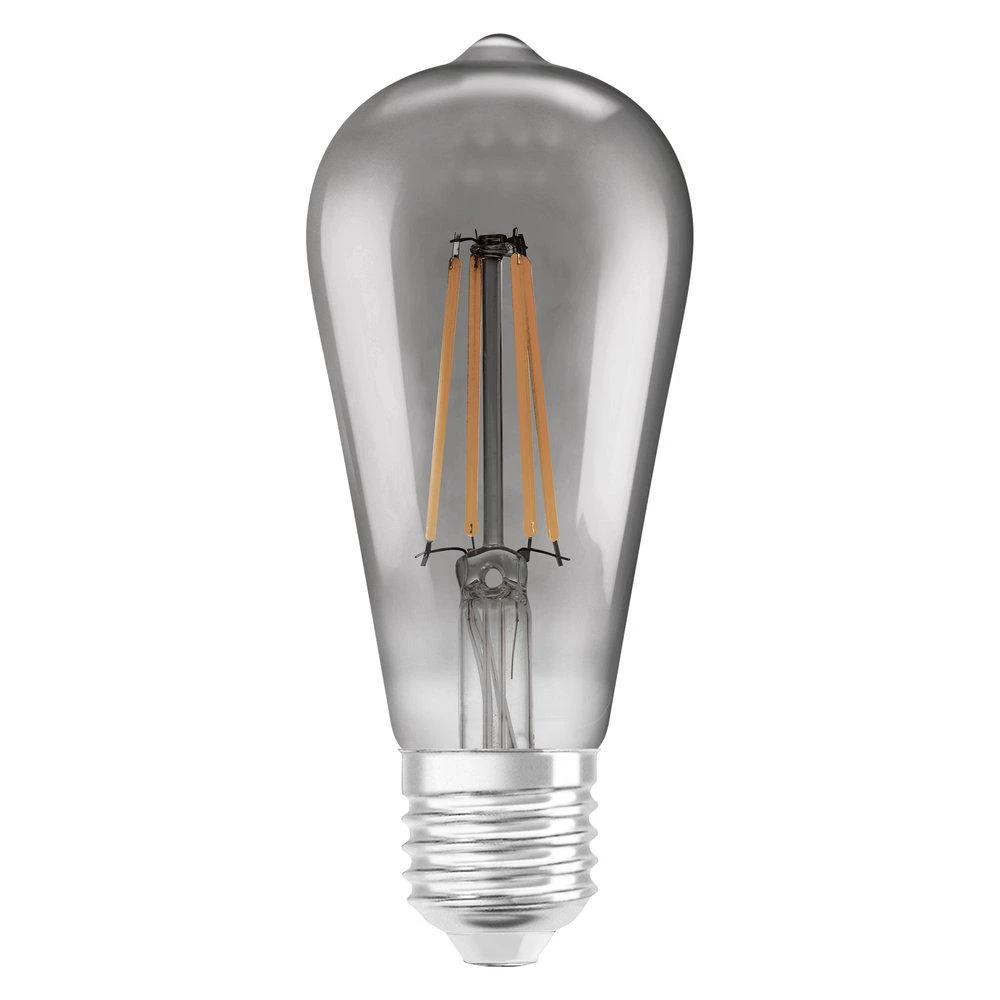 Ledvance 6W LED lemputė SMART+ Filament Edison Dimmable 44, E27, 2500K