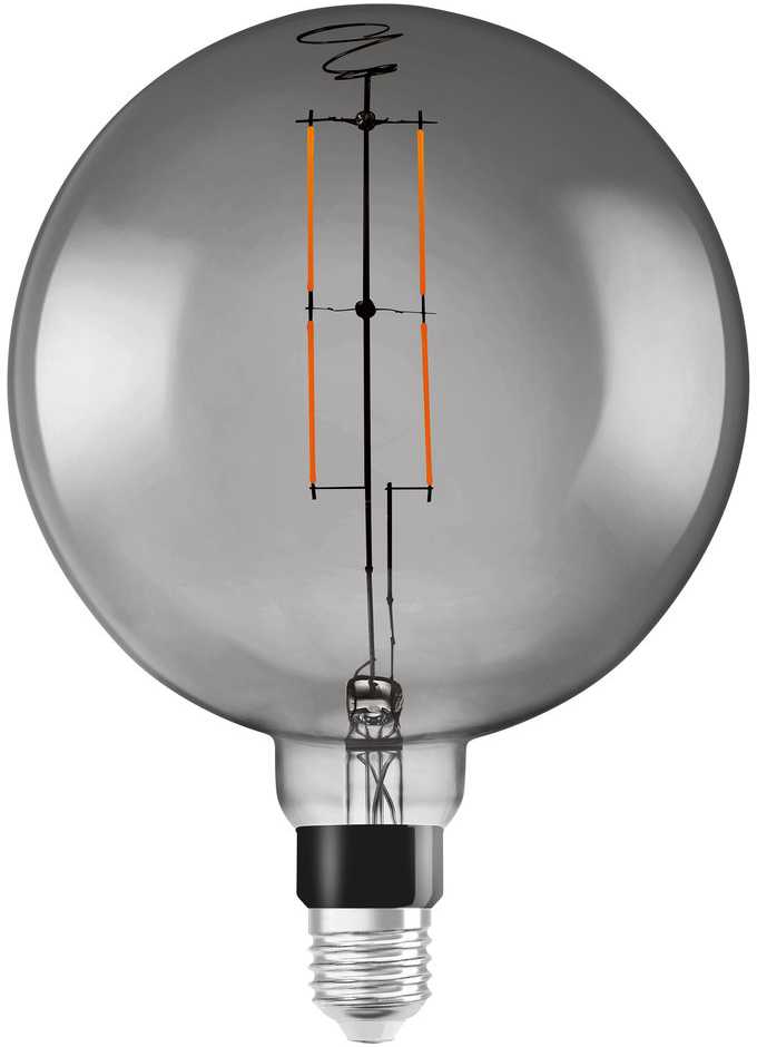 6W LED lemputė SMART+ Filament Globe Dimmable 42, E27, 2500K