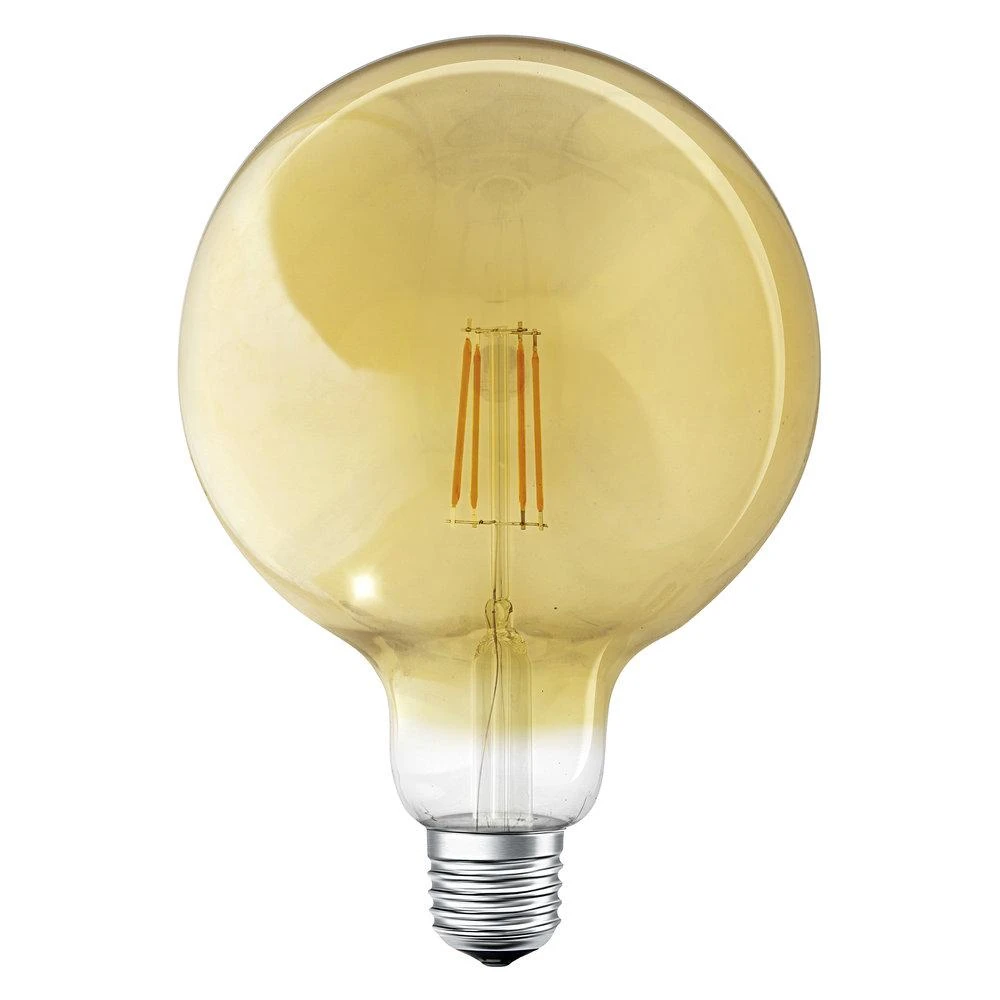 Ledvance 6W LED lemputė SMART+ Filament Globe Dimmable 55, E27, 2400K