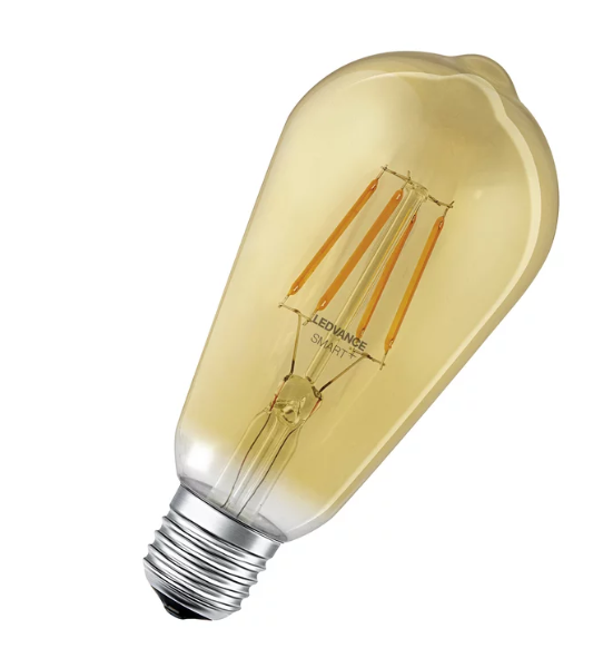 6W LED lemputė SMART WiFi, E27, 2400K, dimeriuojama